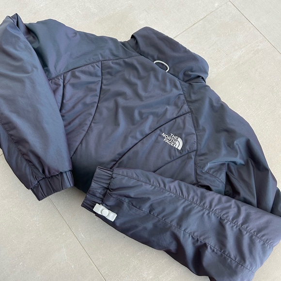 The North Face Blue/Purple Jacket S - Picture 4 of 7